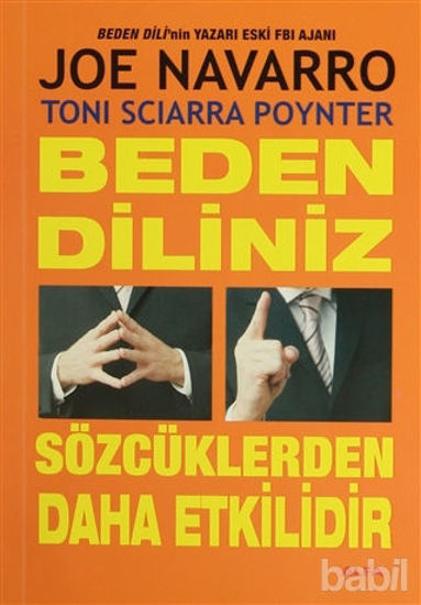 Picture of Beden Diliniz Sözcüklerden Daha Etkilidir