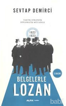 Picture of Belgelerle Lozan