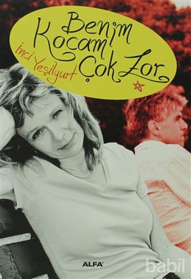 Picture of Benim Kocam Çok Zor