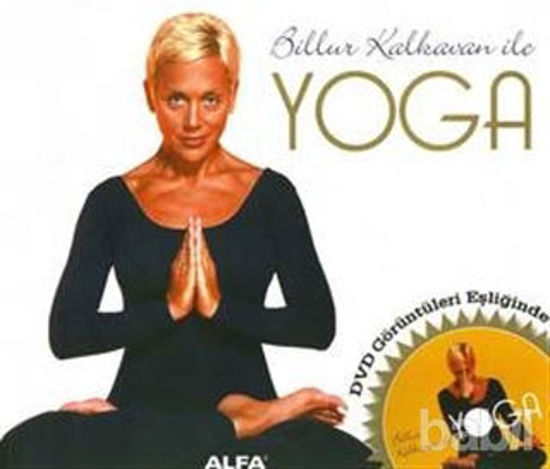 Picture of Billur Kalkavan ile Yoga