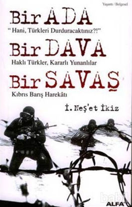 Picture of Bir Ada - Bir Dava - Bir Savaş