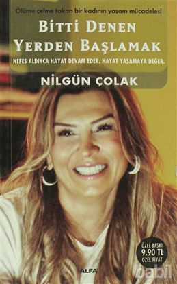 Picture of Bitti Denen Yerden Başlamak