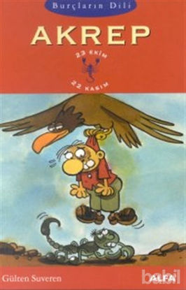 Picture of Burçların Dili Akrep 23 Ekim - 22 Kasım