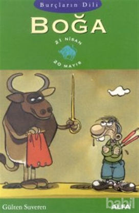 Picture of Burçların Dili Boğa 21 Nisan - 20 Mayıs