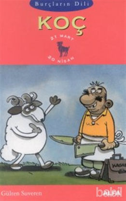 Picture of Burçların Dili Koç 21 Mart - 20 Nisan