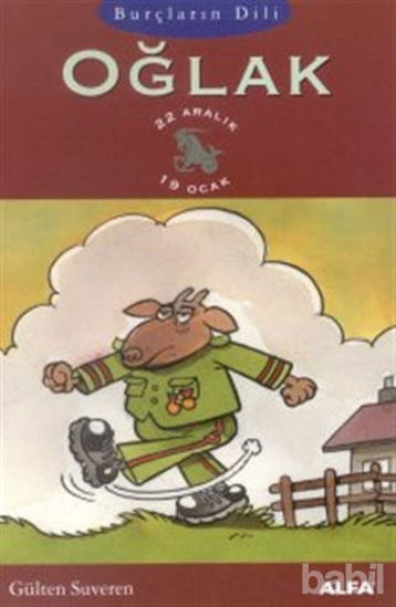 Picture of Burçların Dili Oğlak 22 Aralık - 19 Ocak