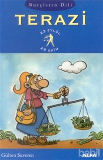 Picture of Burçların Dili Terazi 23 Eylül - 22 Ekim