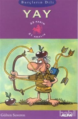 Picture of Burçların Dili Yay 23 Kasım - 21 Aralık