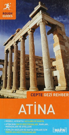 Picture of Cepte Gezi Rehberi - Atina