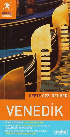 Picture of Cepte Gezi Rehberi - Venedik
