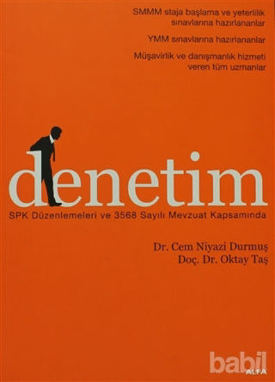 Picture of Denetim