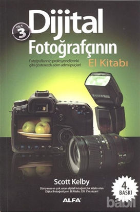 Picture of Dijital Fotoğrafçının El Kitabı Cilt: 3