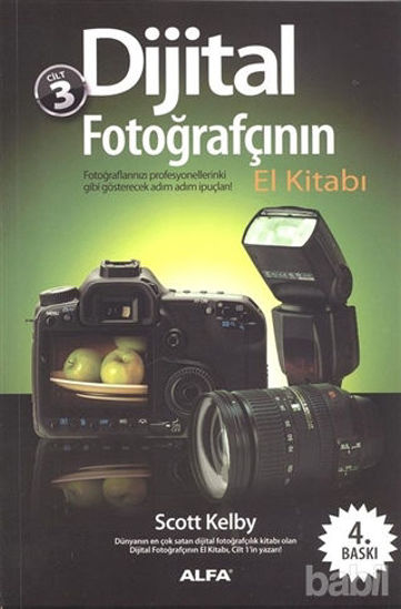 Picture of Dijital Fotoğrafçının El Kitabı Cilt: 3