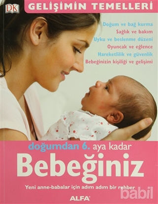 Picture of Doğumdan 6. Aya Kadar Bebeğiniz