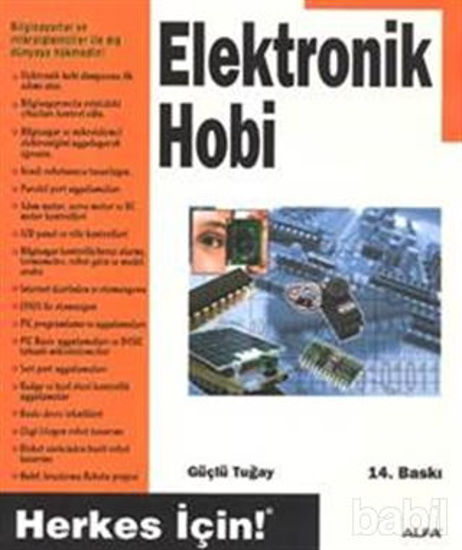 Picture of Elektronik Hobi