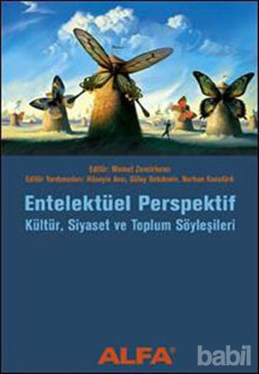 Picture of Entelektüel Perspektif Kültür, Siyaset ve Toplum Söyleşileri