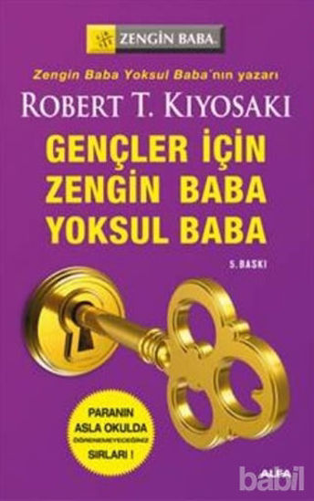 Picture of Gençler İçin Zengin Baba Yoksul Baba