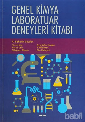 Picture of Genel Kimya Laboratuar Deneyleri Kitabı