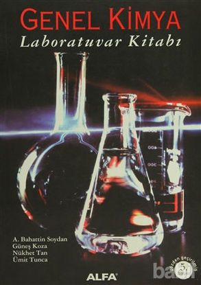 Picture of Genel Kimya Laboratuvar Kitabı