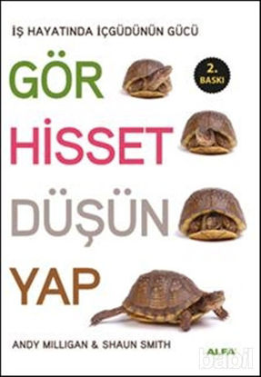 Picture of Gör, Hisset, Düşün, Yap