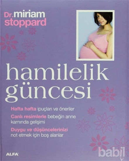 Picture of Hamilelik Güncesi