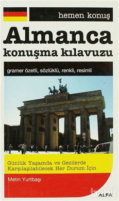 Picture of Almanca Konuşma Kılavuzu
