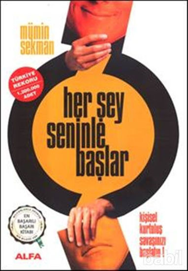 Picture of Her Şey Seninle Başlar