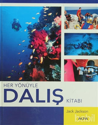 Picture of Her Yönüyle Dalış Kitabı