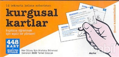 Picture of İngilizce Kurgusal Kartlar (448 Kart  Alıştırma Kitapçığı )