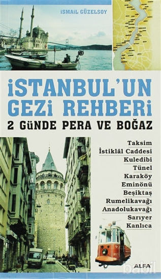 Picture of İstanbul’un Gezi Rehberi - 2 Günde Pera ve Boğaz