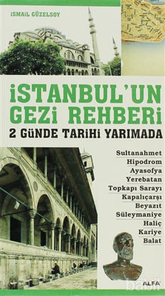 Picture of İstanbul’un Gezi Rehberi - 2 Günde Tarihi Yarımada