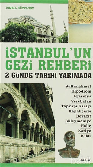 Picture of İstanbul’un Gezi Rehberi - 2 Günde Tarihi Yarımada