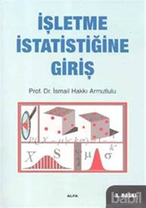 Picture of İşletme İstatistiğine Giriş