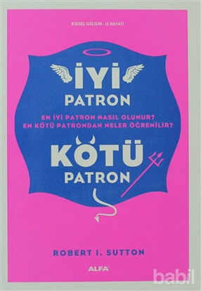 Picture of İyi Patron Kötü Patron
