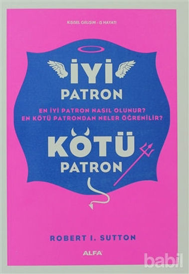 Picture of İyi Patron Kötü Patron