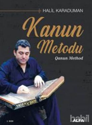 Picture of Kanun Metodu Qanun Method