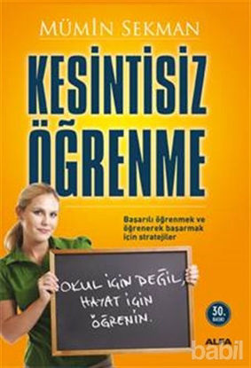 Picture of Kesintisiz Öğrenme