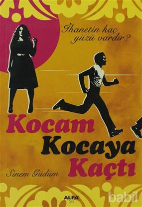 Picture of Kocam Kocaya Kaçtı