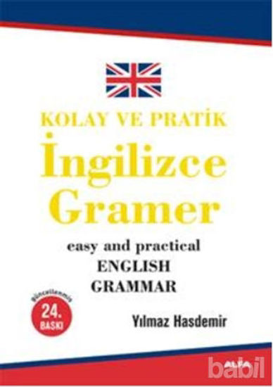 Picture of Kolay ve Pratik İngilizce Gramer