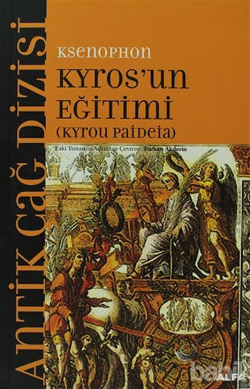 Picture of Kyros’un Eğitimi (Kyrou Paideia)