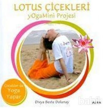 Picture of Lotus Çiçekleri YogaMini Projesi