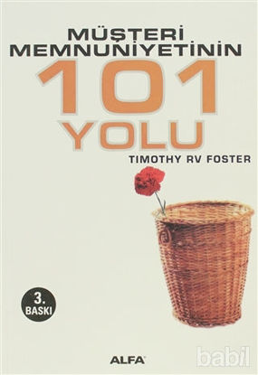 Picture of Müşteri Memnuniyetinin 101 Yolu