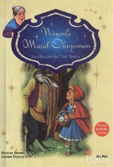 Picture of Ninemle Masal Okuyorum