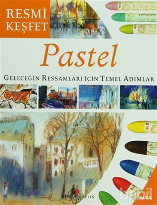 Picture of Pastel Geleceğin Ressamları İçin Temel Adımlar