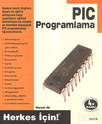 Picture of PIC Programlama