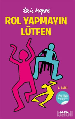 Picture of Rol Yapmayın Lütfen