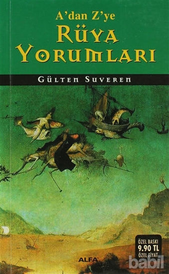 Picture of A'dan Z'ye Rüya Yorumları