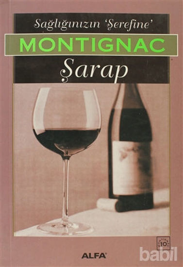 Picture of Sağlığınızın "Şerefine" Şarap