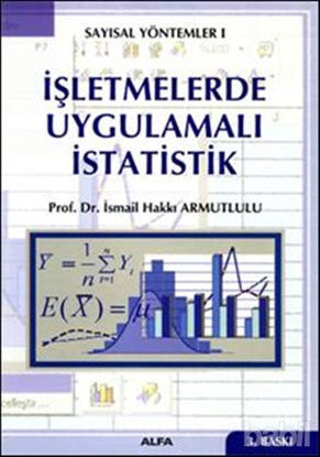 Picture of İşletmelerde Uygulamalı İstatistik
