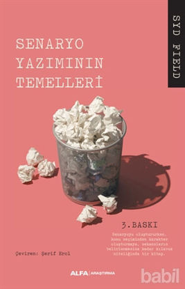 Picture of Senaryo: Senaryo Yazımının Temelleri